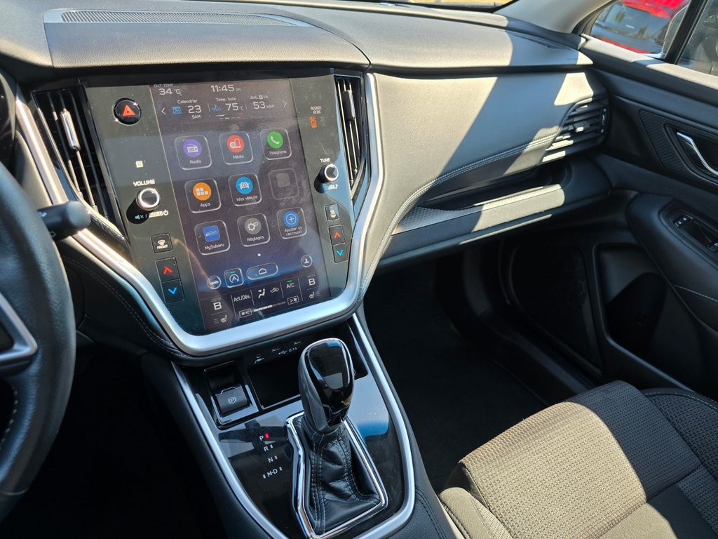 Subaru Outback Touring TOIT OUVRANT CRUISE ADAPTATIF 2022 à St-Jean-Sur-Richelieu, Québec - 24 - w1024h768px