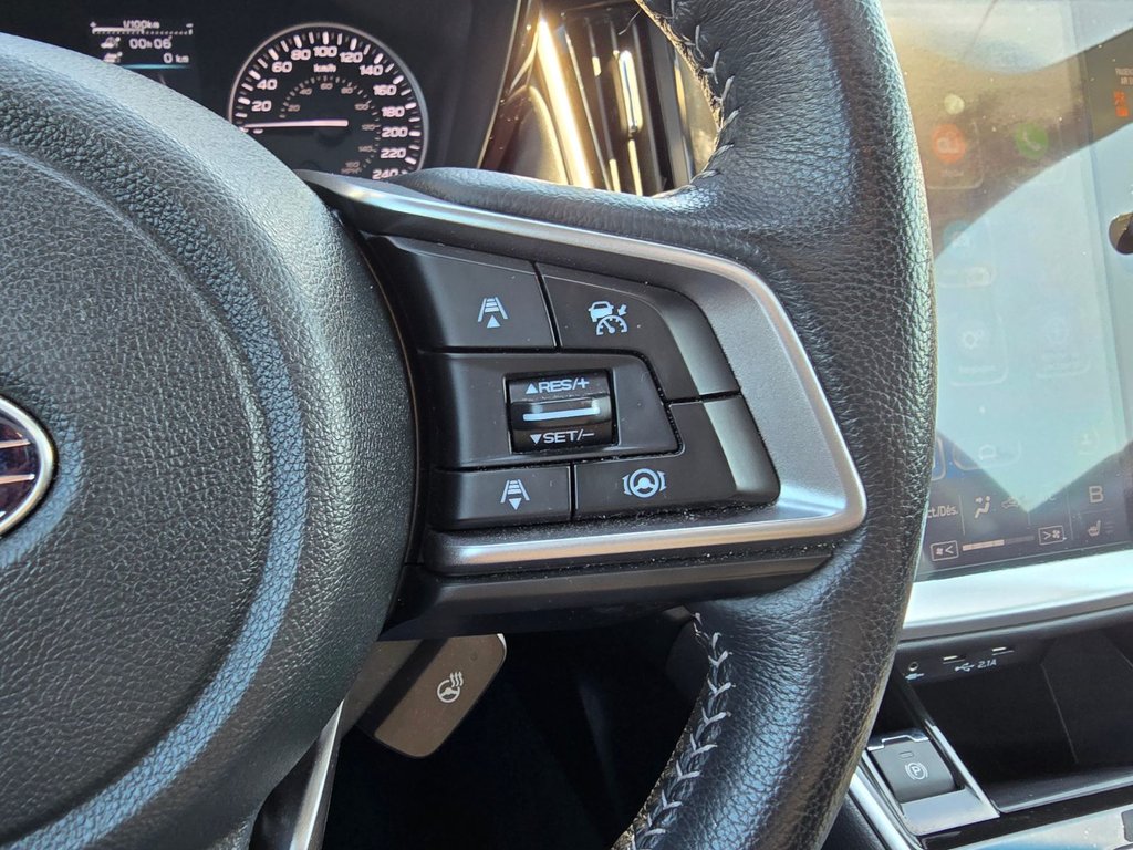 Subaru Outback Touring TOIT OUVRANT CRUISE ADAPTATIF 2022 à St-Jean-Sur-Richelieu, Québec - 23 - w1024h768px