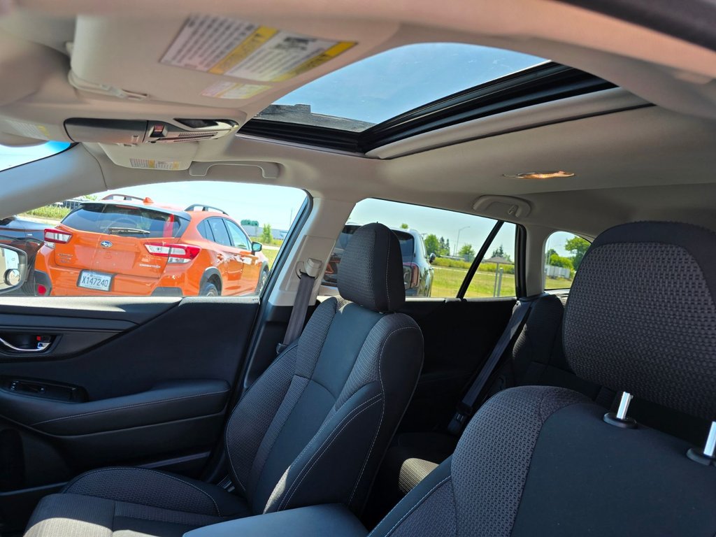 Subaru Outback Touring TOIT OUVRANT CRUISE ADAPTATIF 2022 à St-Jean-Sur-Richelieu, Québec - 15 - w1024h768px