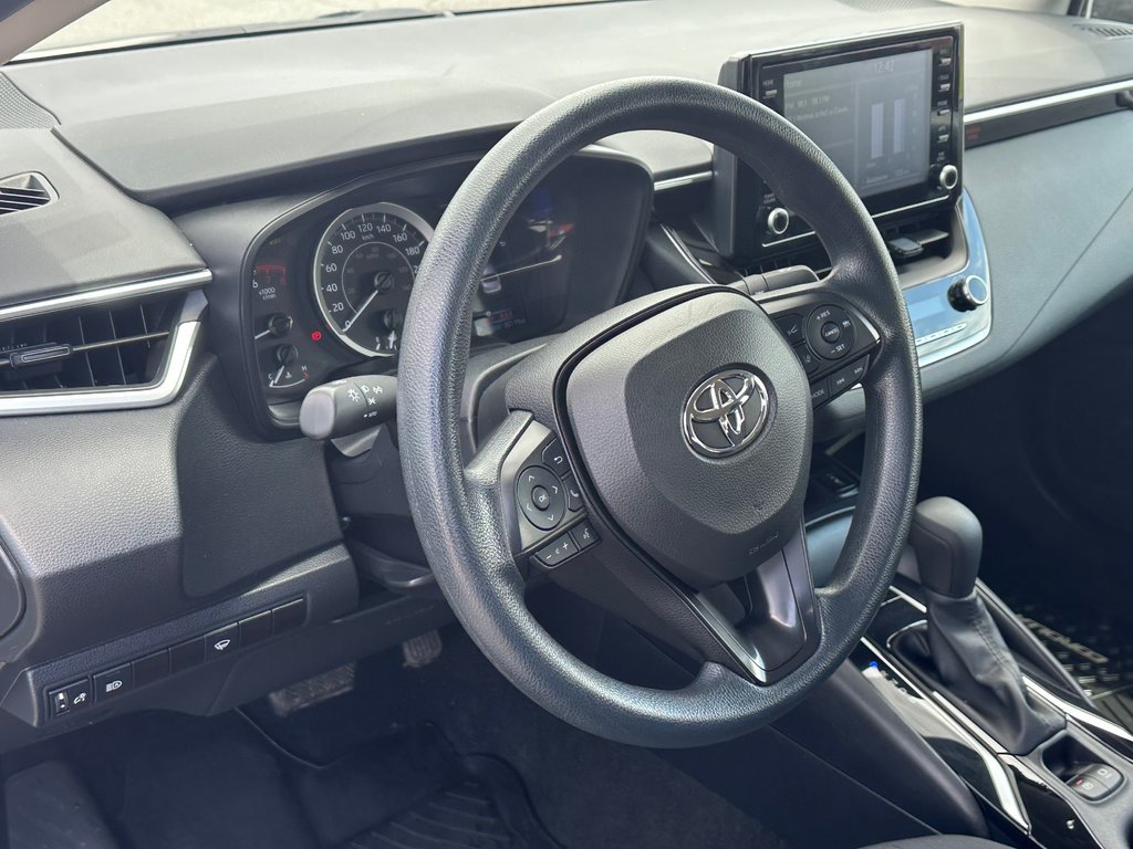 Toyota Corolla CRUISE ADAPTATIF SEULEMENT 030053 KM 2022 à St-Jean-Sur-Richelieu, Québec - 23 - w1024h768px