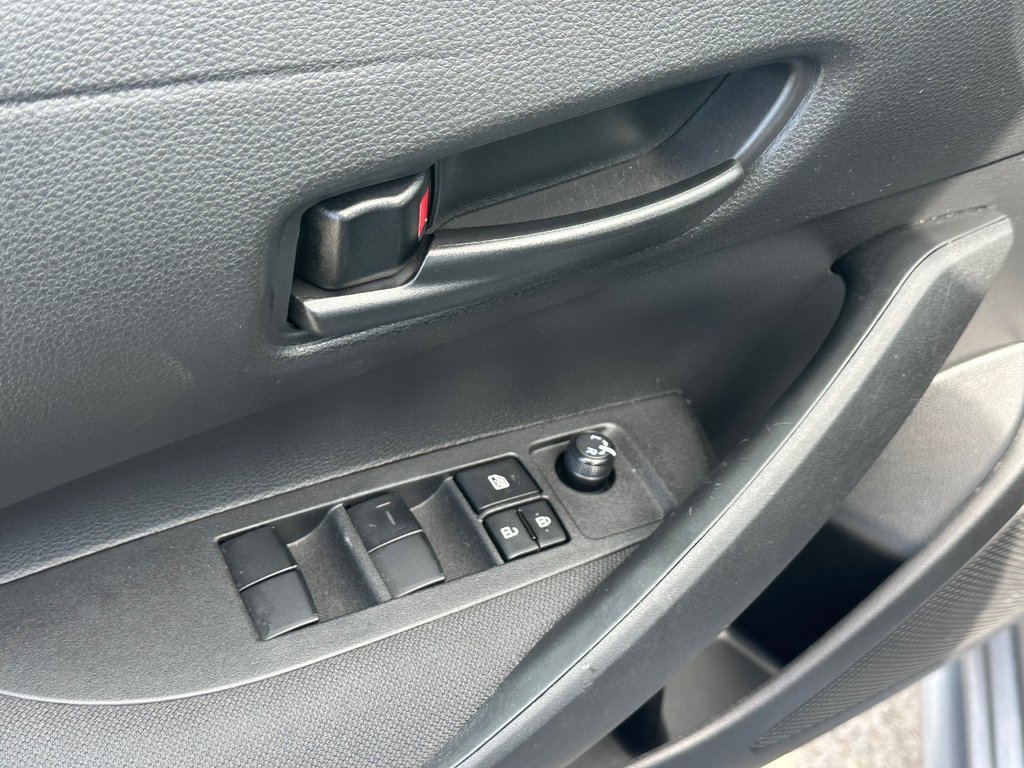 Toyota Corolla CRUISE ADAPTATIF SEULEMENT 030053 KM 2022 à St-Jean-Sur-Richelieu, Québec - 10 - w1024h768px