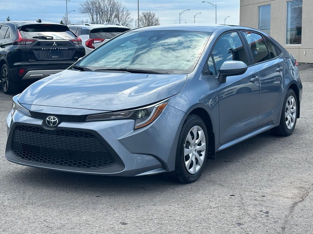 Toyota Corolla CRUISE ADAPTATIF SEULEMENT 030053 KM 2022 à St-Jean-Sur-Richelieu, Québec - 8 - w1024h768px