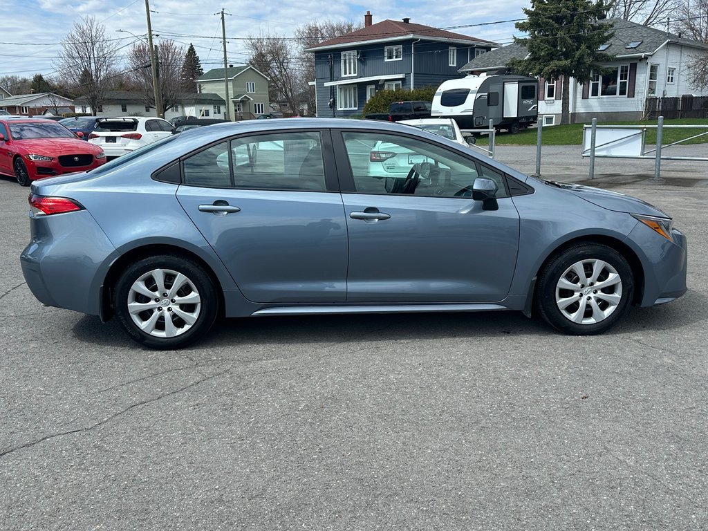 Toyota Corolla CRUISE ADAPTATIF SEULEMENT 030053 KM 2022 à St-Jean-Sur-Richelieu, Québec - 6 - w1024h768px