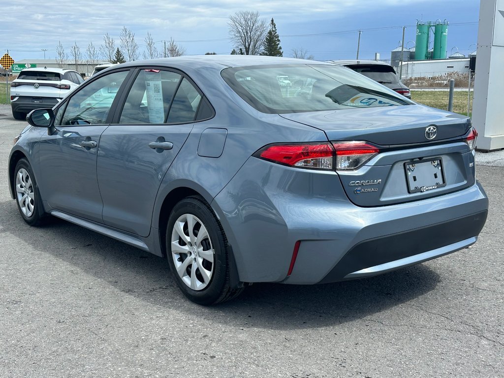 Toyota Corolla CRUISE ADAPTATIF SEULEMENT 030053 KM 2022 à St-Jean-Sur-Richelieu, Québec - 7 - w1024h768px