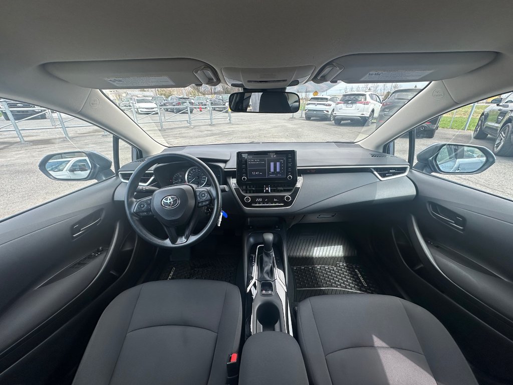 Toyota Corolla CRUISE ADAPTATIF SEULEMENT 030053 KM 2022 à St-Jean-Sur-Richelieu, Québec - 16 - w1024h768px
