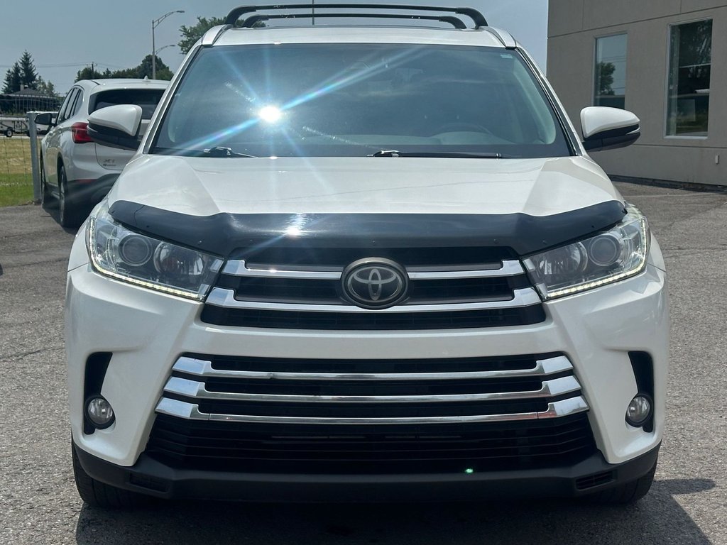2018 Toyota Highlander XLE AWD 7 passagers CUIR TOIT in St-Jean-Sur-Richelieu, Quebec - 6 - w1024h768px