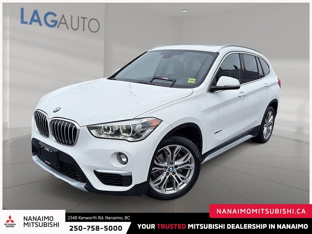 2018 BMW X1 xDrive28i-0