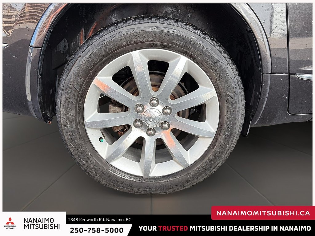 2017 Buick Enclave Premium Group-1