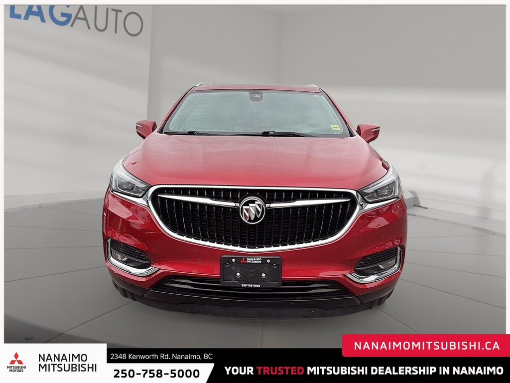 2018 Buick Enclave Premium Group-2
