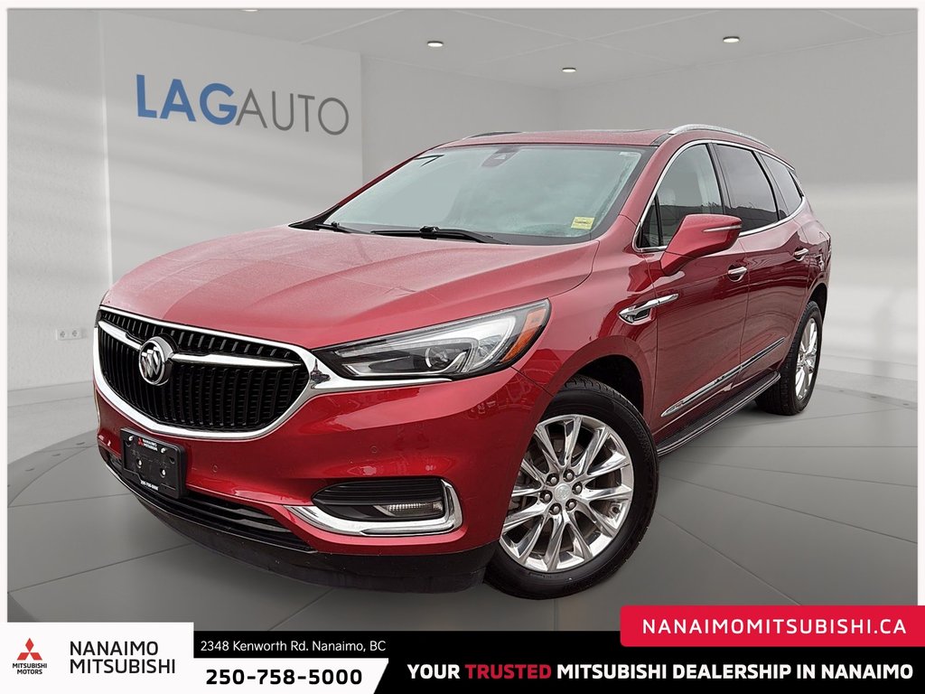 2018 Buick Enclave Premium Group-0