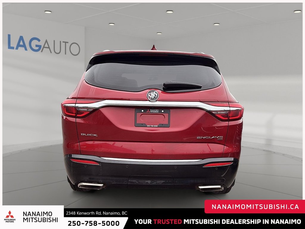 2018 Buick Enclave Premium Group-3