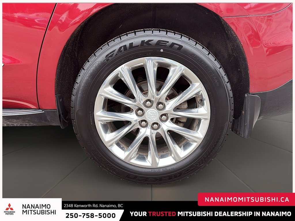 2018 Buick Enclave Premium Group-1