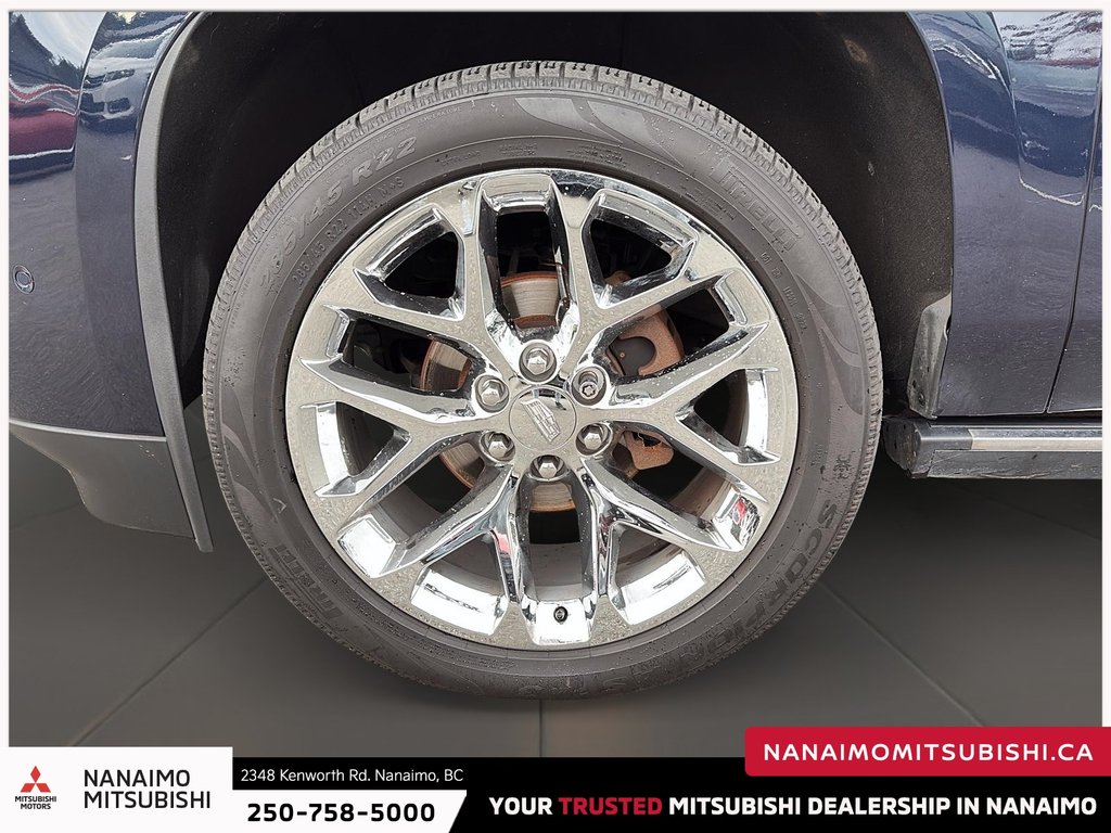 2020 Cadillac Escalade Premium Luxury-6