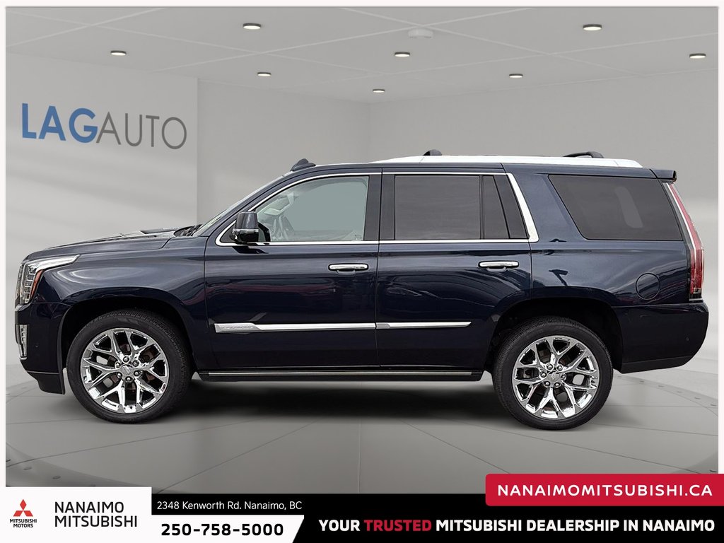 2020 Cadillac Escalade Premium Luxury-4