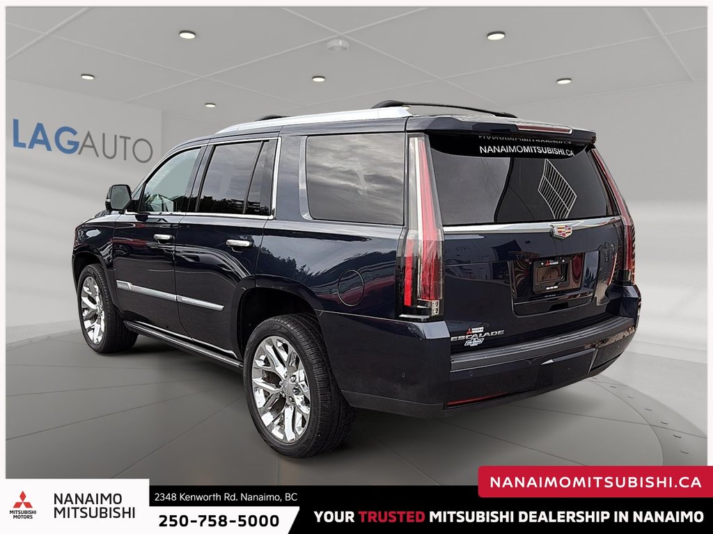 2020 Cadillac Escalade Premium Luxury-3