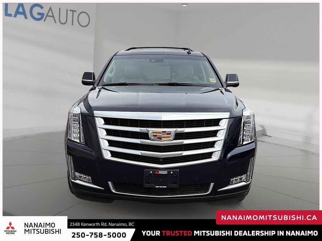 2020 Cadillac Escalade Premium Luxury-1