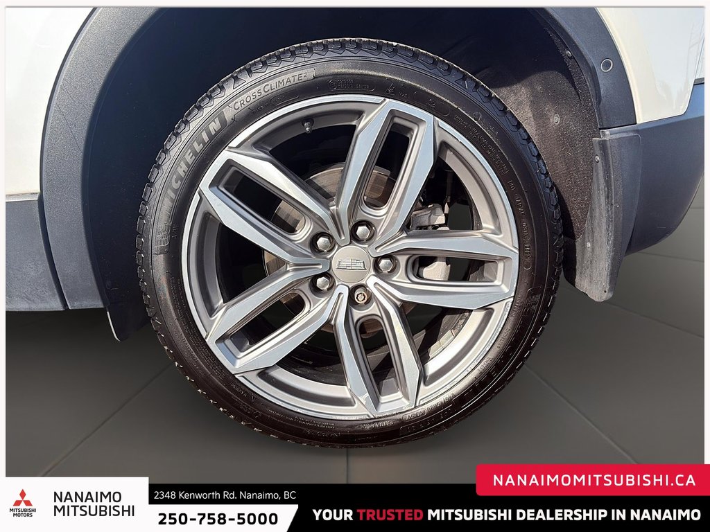 2020 Cadillac XT4 Sport-1