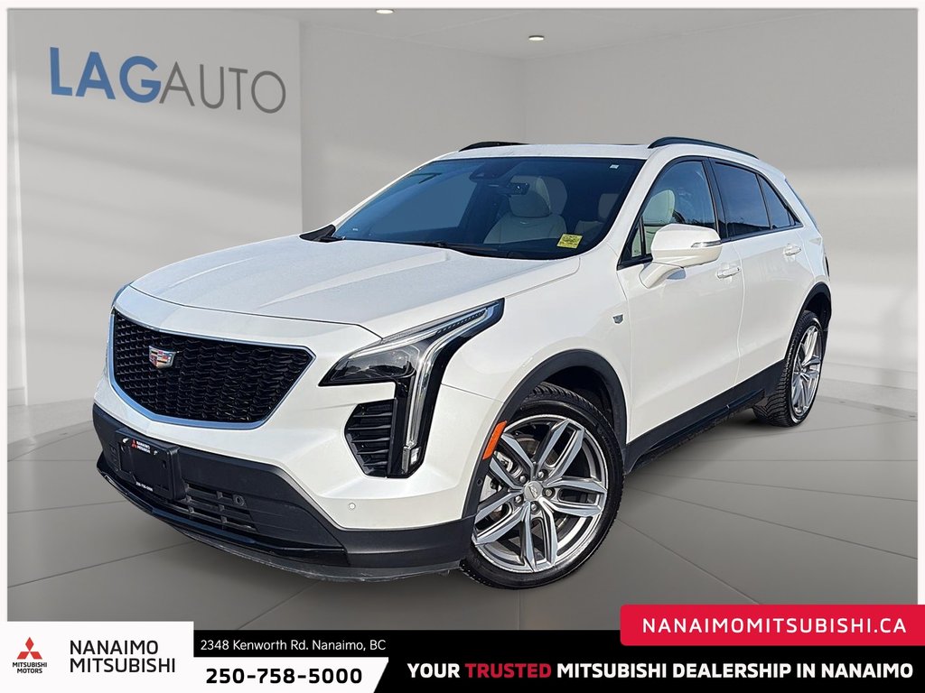 2020 Cadillac XT4 Sport-0