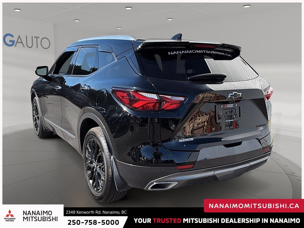 2022 Chevrolet Blazer Premier-4