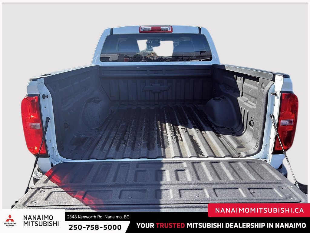 2021 Chevrolet Colorado Work Truck-5