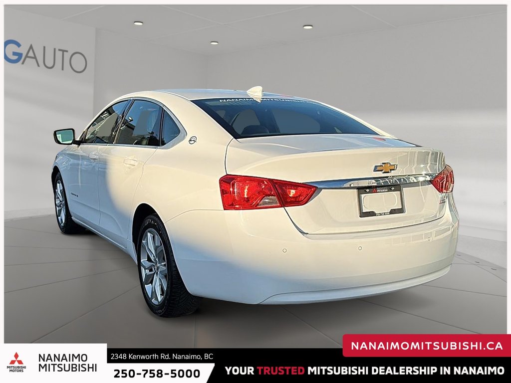 2017 Chevrolet Impala LT-4