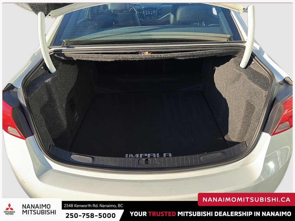2017 Chevrolet Impala LT-6