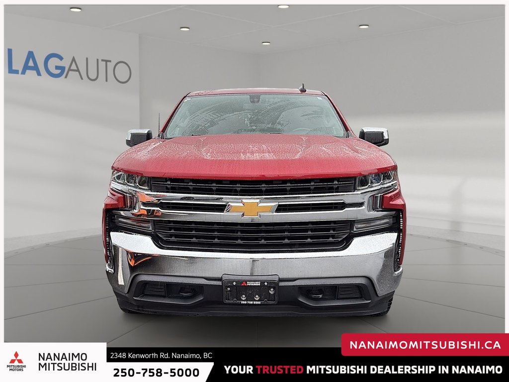 2020 Chevrolet Silverado 1500 LT-2