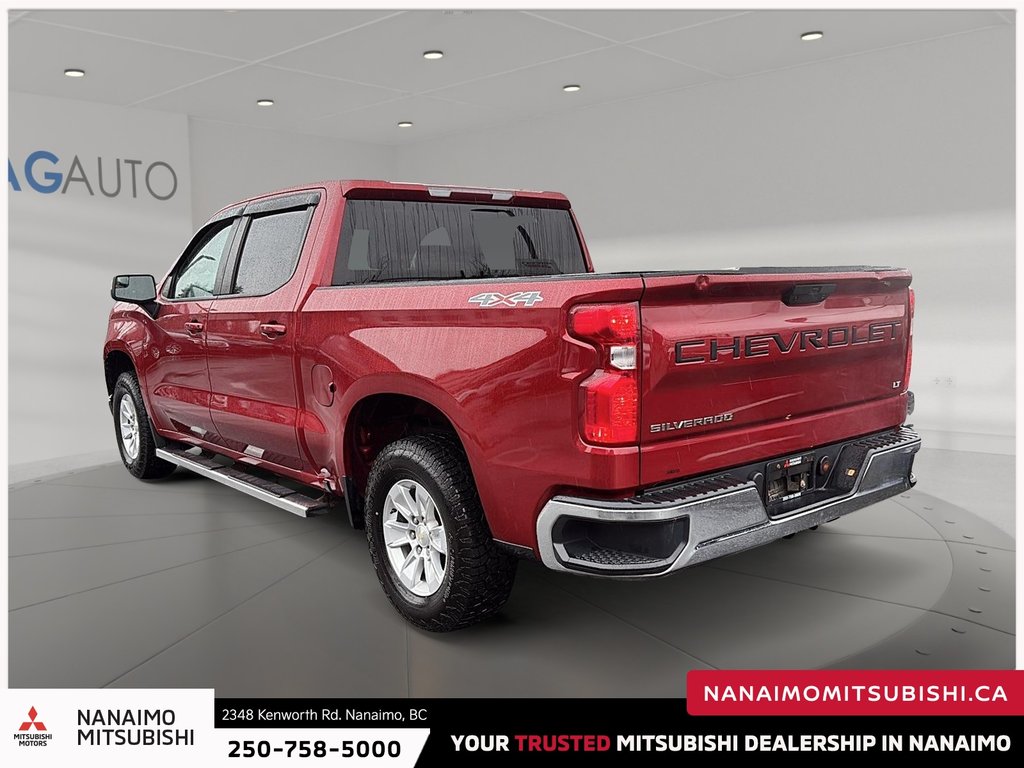 2020 Chevrolet Silverado 1500 LT-4