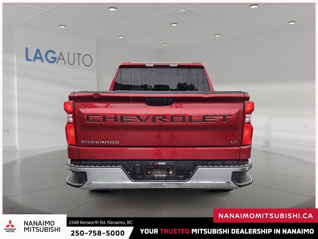 2020 Chevrolet Silverado 1500 LT-3