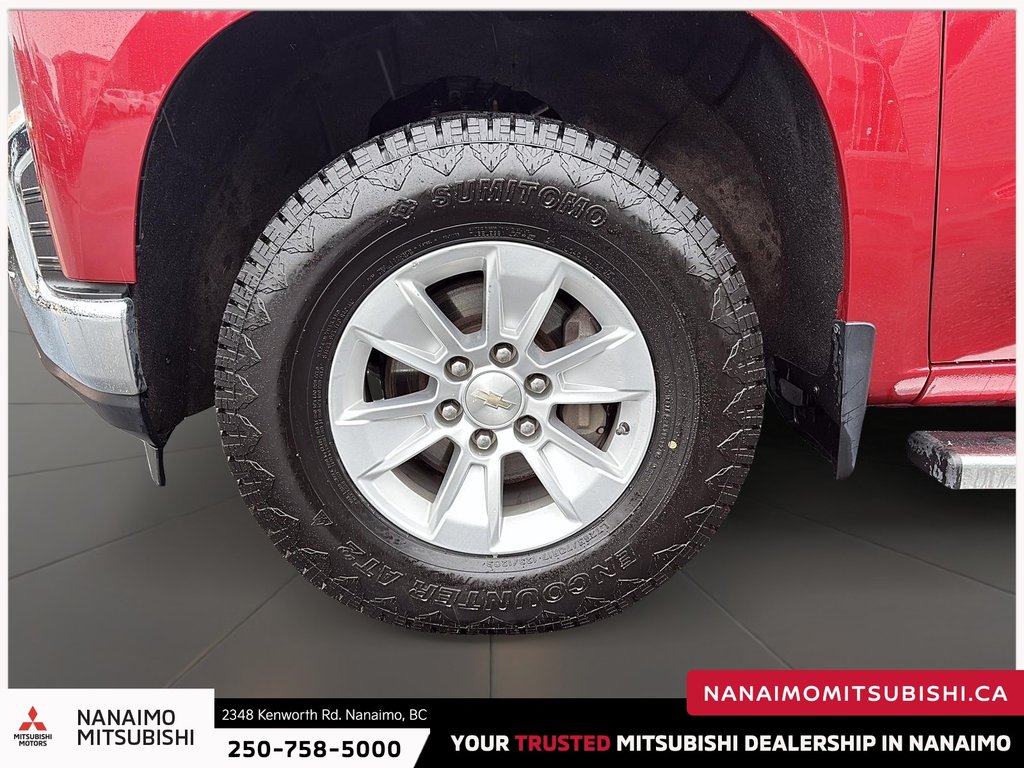 2020 Chevrolet Silverado 1500 LT-1