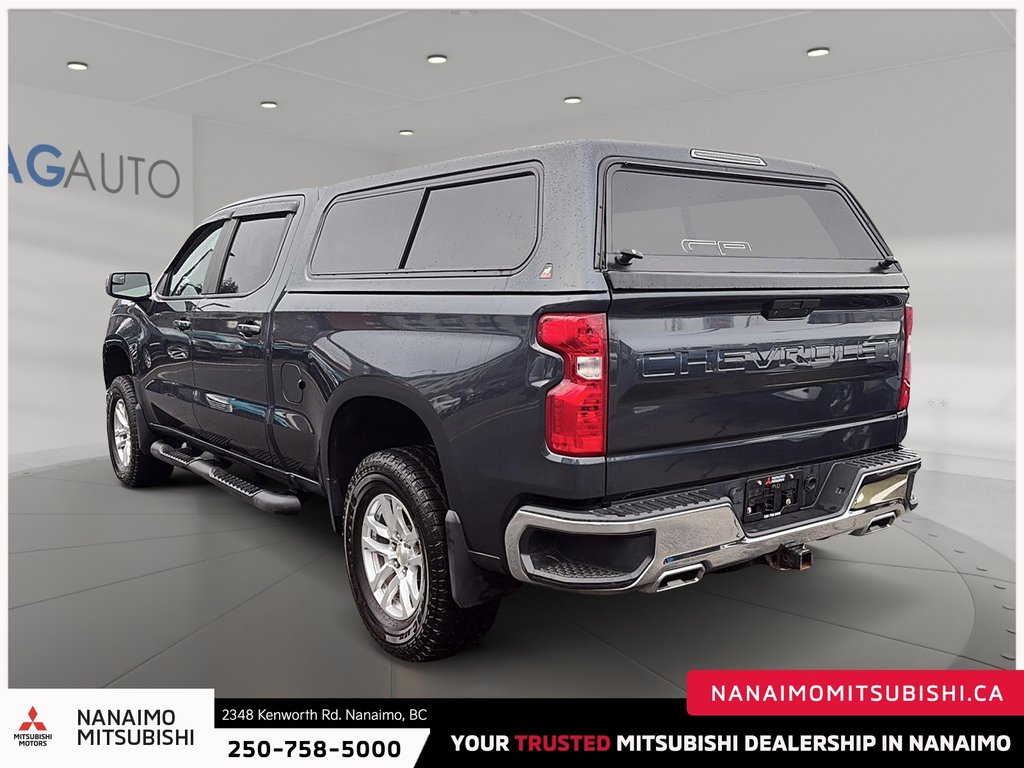 2020 Chevrolet Silverado 1500 LT-3