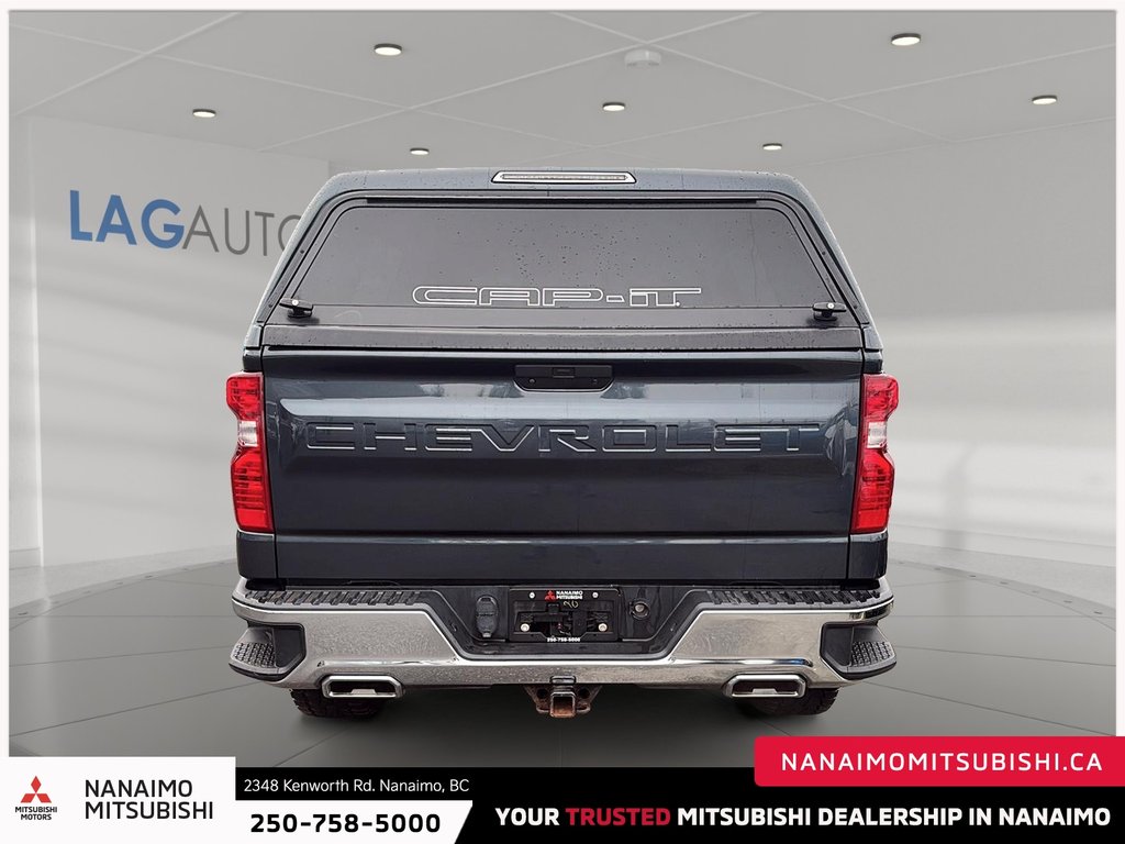 2020 Chevrolet Silverado 1500 LT-2