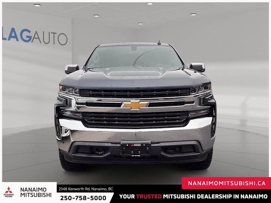 2020 Chevrolet Silverado 1500 LT-1
