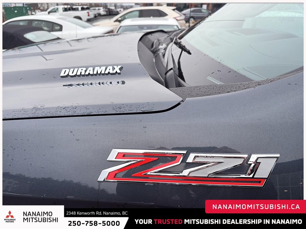 2020 Chevrolet Silverado 1500 LT-5