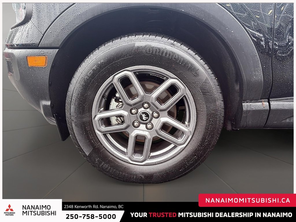 2025 Ford Bronco Sport Big Bend-1