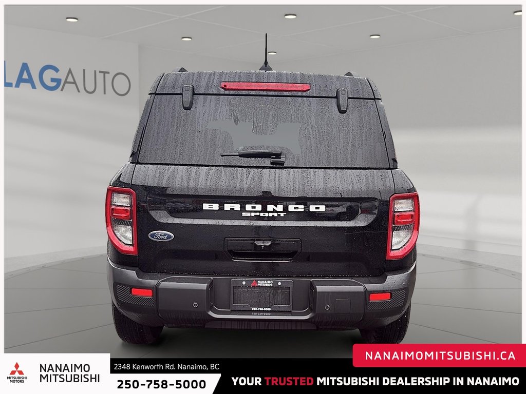 2025 Ford Bronco Sport Big Bend-3