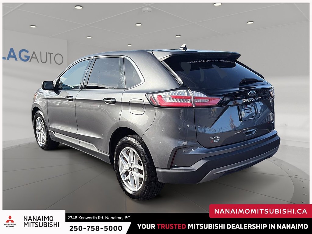 2023 Ford Edge SEL-3