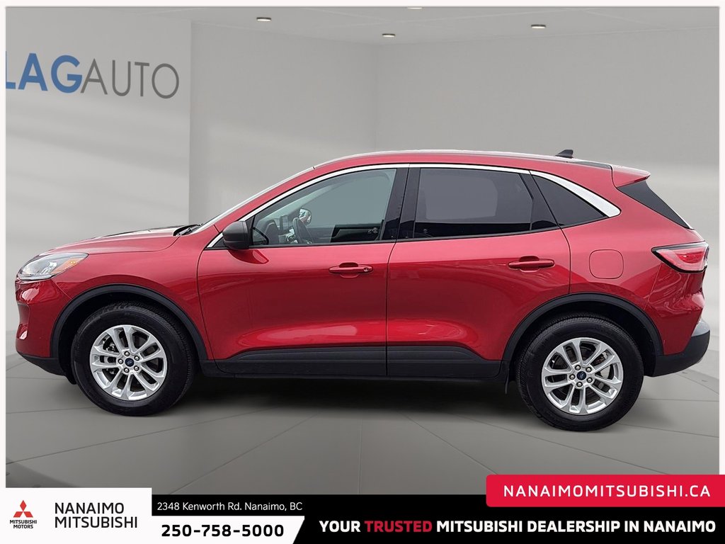 2022 Ford Escape Hybrid SE-5