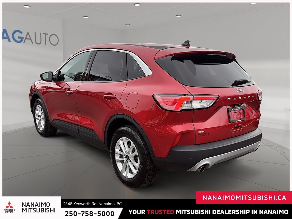 2022 Ford Escape Hybrid SE-4