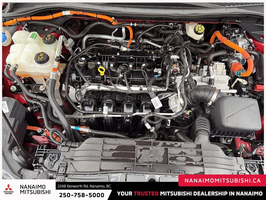 2022 Ford Escape Hybrid SE-7