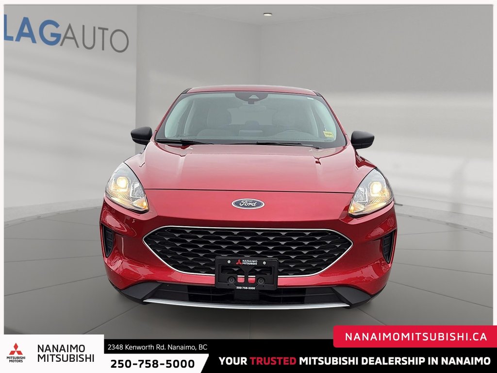 2022 Ford Escape Hybrid SE-2