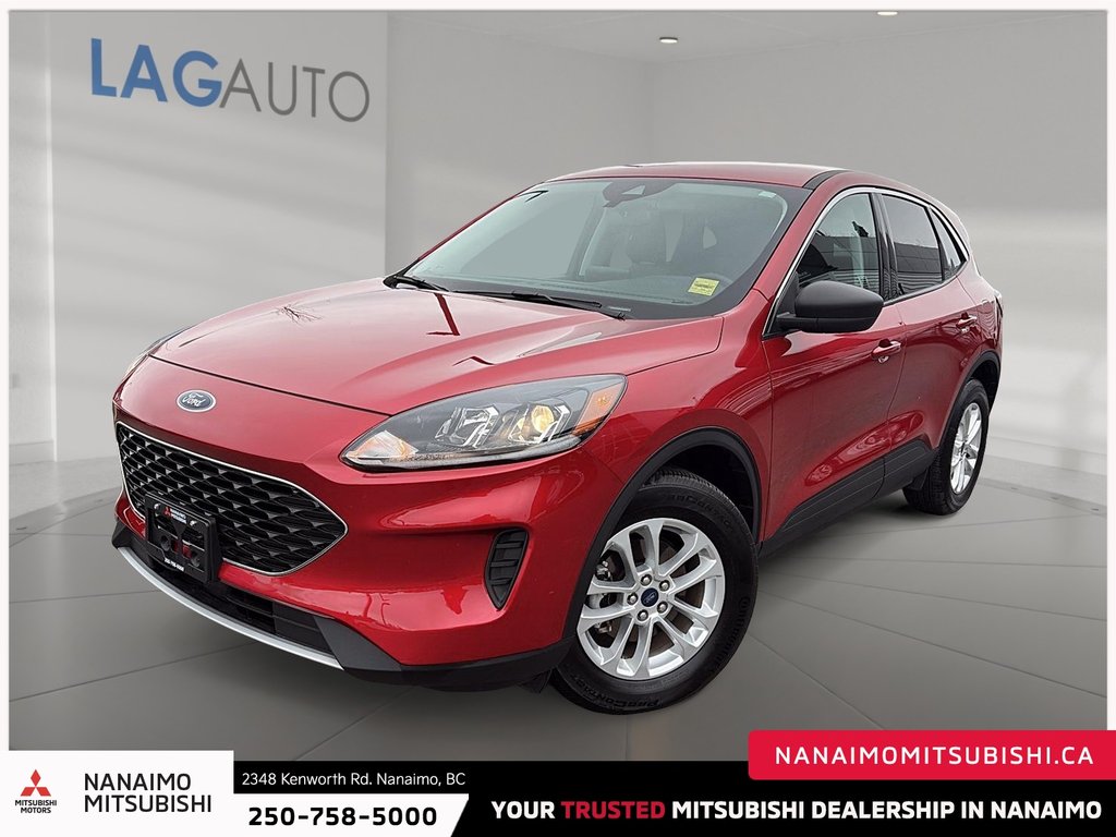 2022 Ford Escape Hybrid SE-0