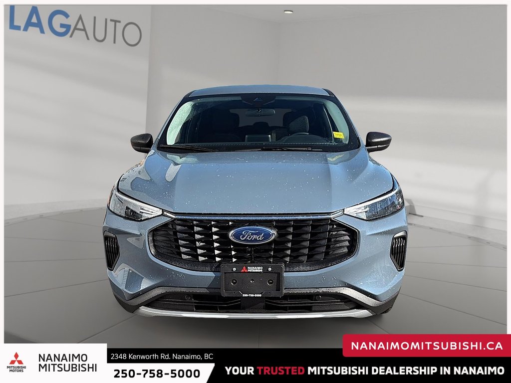 2025 Ford Escape Active-2