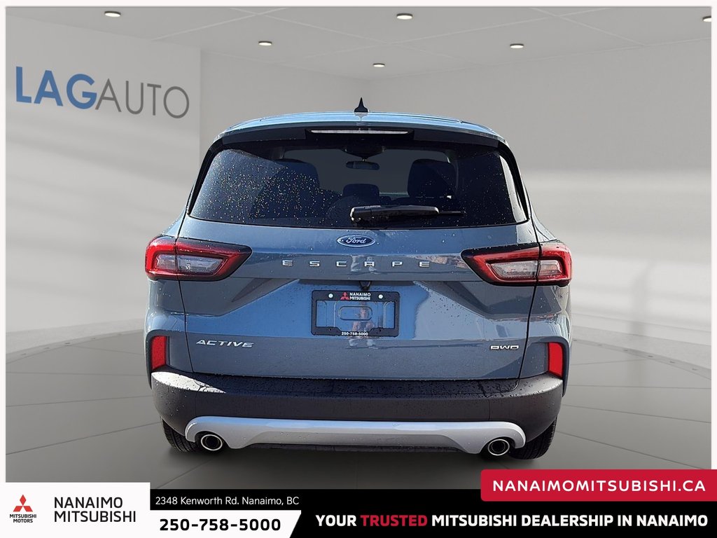 2025 Ford Escape Active-3