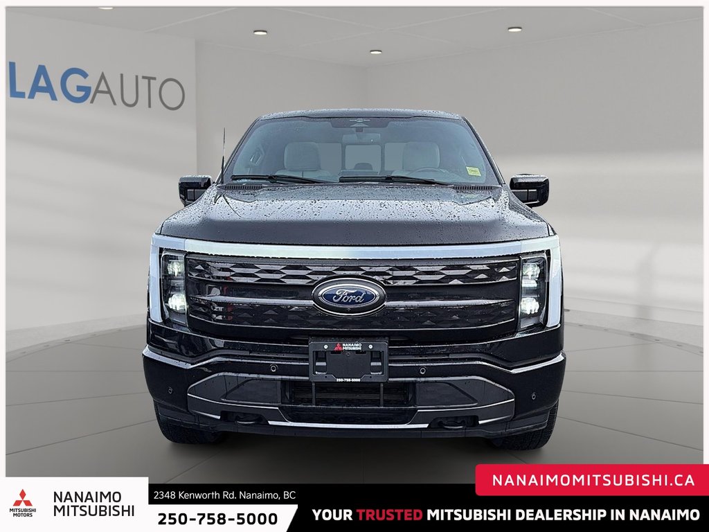 2023 Ford F-150 Lightning Platinum-2