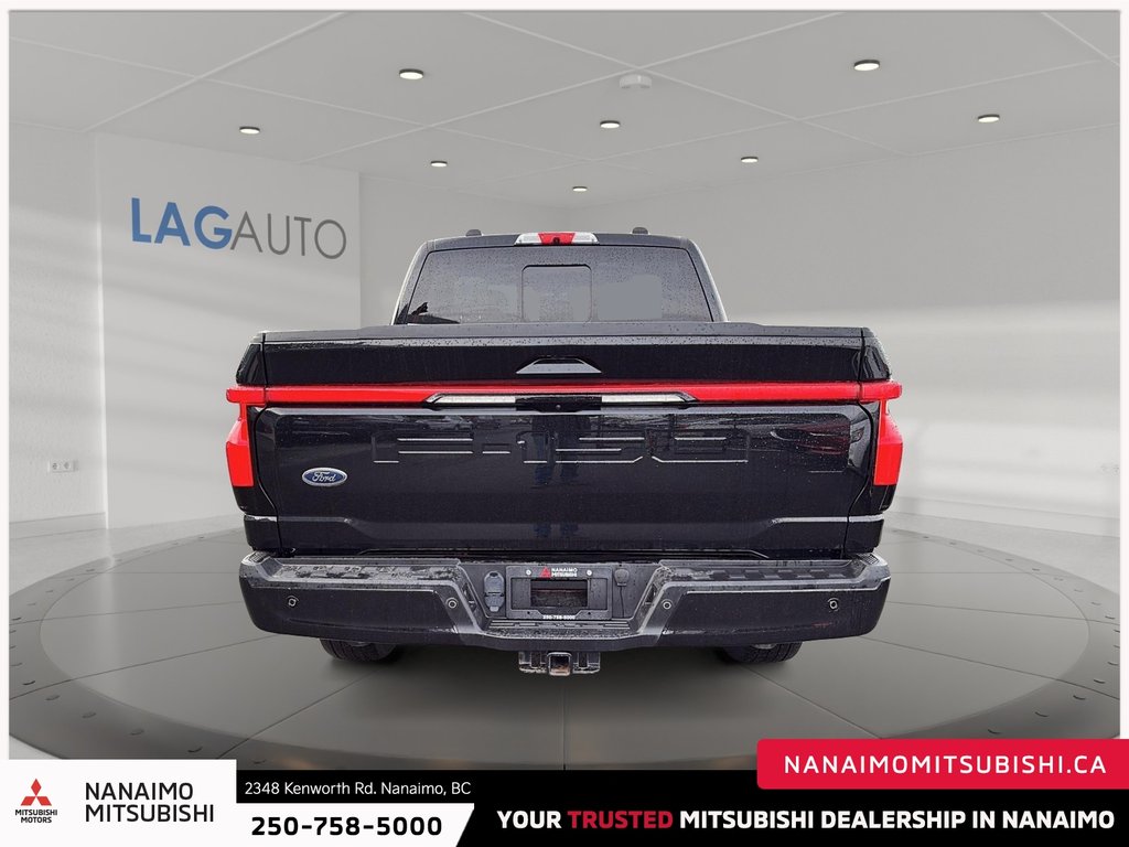 2023 Ford F-150 Lightning Platinum-3