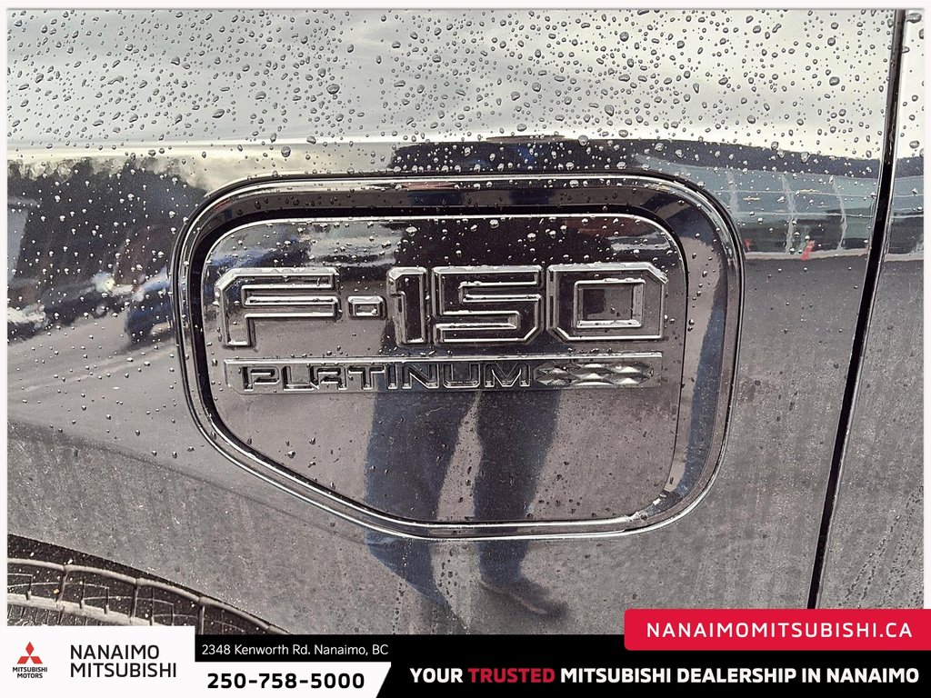 2023 Ford F-150 Lightning Platinum-7