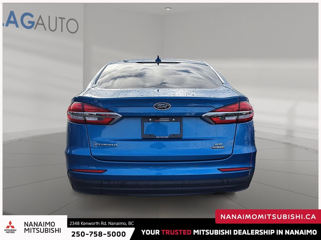 2020 Ford Fusion Hybrid SE-2