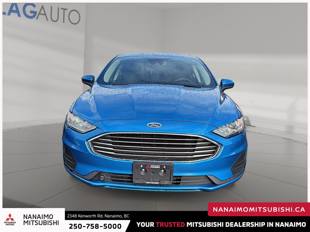 2020 Ford Fusion Hybrid SE-1