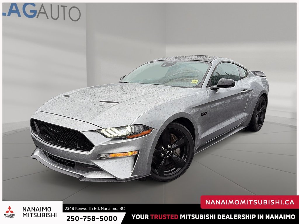 2021 Ford Mustang GT-0